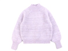 Kids ONLY lavendula high neck knit sweater